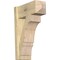 Ekena Millwork Balboa Rough Sawn Craftsman Outlooker, Douglas Fir, 8"W x 18"D x 26"H OUT08X18X26BOA04RDF - alternate 1